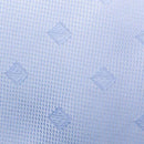 [TIE] ORIGINAL LOGO LIGHT BLUE | JAPANESE SILK | SHAKUNONE (WITH GIFT PAPER BAG)