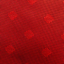 [TIE] ORIGINAL LOGO DEEP CRIMSON | JAPANESE SILK | SHAKUNONE (WITH GIFT PAPER BAG)