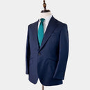 [領帶]原始徽標玉色|日本絲綢shakunone