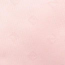 [TIE] ORIGINAL LOGO PEACH COLOR | JAPANESE SILK | SHAKUNONE (WITH GIFT PAPER BAG)