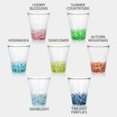 [GLASS] COLORS OF JAPAN LANDSCAPES TUMBLER | TSUGARU VIDRO| ADERIA