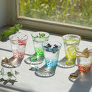 [GLASS] COLORS OF JAPAN LANDSCAPES TUMBLER | TSUGARU VIDRO| ADERIA