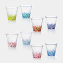 [GLASS] COLORS OF JAPAN LANDSCAPES PAIR | TSUGARU VIDRO| ADERIA