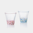 [GLASS] COLORS OF JAPAN LANDSCAPES PAIR | TSUGARU VIDRO| ADERIA