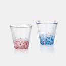 [GLASS] COLORS OF JAPAN LANDSCAPES PAIR | TSUGARU VIDRO| ADERIA