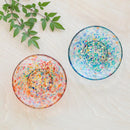 [SMALL DISH (PLATE)] SMALL PLATE GIFT SET (PAIR) | TSUGARU VIDRO| ADERIA