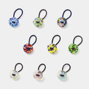 [HAIR ACCESSORY (HAIR TIE)] HAIR DROP | TSUGARU VIDRO| ADERIA