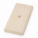 [CHOPSTICKS] CHOPSTICK REST SET APPLE | TSUGARU VIDRO| ADERIA