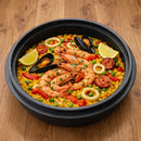 [炊具（鍋）] 木炭平底鍋「ZEN 系列 - EXTRA」（直火和 IH）|碳加工|日本HOMUSUBI