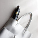 【텀블러/물병】 열머그루시 우산병 웨이브 치도리(블랙) | 에치젠 칠기