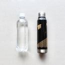 【텀블러/물병】 열머그루시 우산병 웨이브 치도리(블랙) | 에치젠 칠기