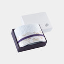 [TOWELS] "IRODORI" BATH TOWEL (BLUE) | IMABARI TOWELS