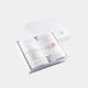 [TOWELS] "EN" BATH TOWEL (2-PIECE SET / NEW DESIGN) | IMABARI TOWELS