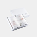 [TOWELS] "EN" BATH TOWEL (2-PIECE SET / NEW DESIGN) | IMABARI TOWELS