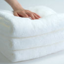 [TOWELS] "EN" BATH TOWEL X 2 & FACE TOWEL X 2 (4 PIECE SET / NEW DESIGN) | IMABARI TOWELS