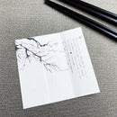 [CHOPSTICKS] WAKASA-NURI CHOPSTICKS COUPLE CHOPSTICKS SAKURA COUPLE | WAKASA LACQUERED CHOPSTICKS