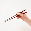 [CHOPSTICKS] LACQUER OCTAGON | WAKASA LACQUERED CHOPSTICKS | MATSUKAN