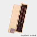 [CHOPSTICKS] LACQUER WAKASA HEXAGON | WAKASA LACQUERED CHOPSTICKS | MATSUKAN