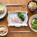 [CHOPSTICKS] HASHIKURA SEASON 01 OAK OCTAGON 22.5cm | WAKASA LACQUERED CHOPSTICKS | MATSUKAN