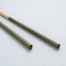 [CHOPSTICKS] HASHIKURA SEASON 01 OAK OCTAGON 22.5cm | WAKASA LACQUERED CHOPSTICKS | MATSUKAN
