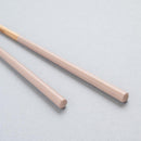 [CHOPSTICKS] HASHIKURA SEASON 01 OAK OCTAGON (CHOPSTICK REST & GIFT BOX SET) | WAKASA LACQUERED CHOPSTICKS | MATSUKAN