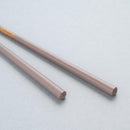 [CHOPSTICKS] HASHIKURA SEASON 01 OAK OCTAGON (CHOPSTICK REST & GIFT BOX SET) | WAKASA LACQUERED CHOPSTICKS | MATSUKAN