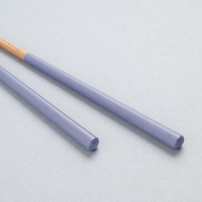 [CHOPSTICKS] HASHIKURA SEASON 01 OAK OCTAGON (CHOPSTICK REST & GIFT BOX SET) | WAKASA LACQUERED CHOPSTICKS | MATSUKAN