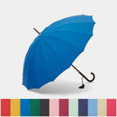 [雨傘]女性的新傳統16碳|東京傘|梅哈拉·科伊（Maehara Koei）射擊