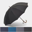 [우산] 신사의 새로운 전통 12 Long | 도쿄 우산 | Maehara Koei Shoten