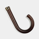 [選擇]紳士的長柄（JBA）的Momiji（深棕色）|東京傘|梅哈拉·科伊（Maehara Koei）