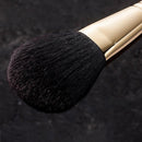 [MAKEUP BRUSH] BISYODO (L) FINISHING POWDER BRUSH (ROUND FLAT) 55MM | MAKEUP BRUSH CRAFT | UYODA BISYODO