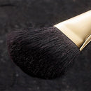 [MAKEUP BRUSH] BISYODO (L) FINISHING POWDER BRUSH (ANGLED) 50MM | MAKEUP BRUSH CRAFT | UYODA BISYODO