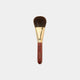 [MAKEUP BRUSH] BISYODO (L) PERFECT FIT BRUSH (FAN SHAPE) 40MM | MAKEUP BRUSH CRAFT | UYODA BISYODO