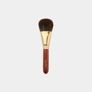 [MAKEUP BRUSH] BISYODO (L) PERFECT FIT BRUSH (FAN SHAPE) 40MM | MAKEUP BRUSH CRAFT | UYODA BISYODO