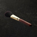 [MAKEUP BRUSH] BISYODO (L) POWDER BRUSH (ROUND FLAT) 47MM | MAKEUP BRUSH CRAFT | UYODA BISYODO