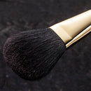 [MAKEUP BRUSH] BISYODO (L) POWDER BRUSH (ROUND FLAT) 47MM | MAKEUP BRUSH CRAFT | UYODA BISYODO