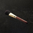 [MAKEUP BRUSH] BISYODO (L) HIGHLIGHT & CHEEK BRUSH (ANGLED) 38MM | MAKEUP BRUSH CRAFT | UYODA BISYODO