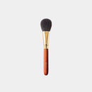 [MAKEUP BRUSH] BISYODO (L) CHEEK BRUSH (ROUND FLAT) 38MM | MAKEUP BRUSH CRAFT | UYODA BISYODO