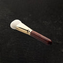 [MAKEUP BRUSH] BISYODO (L) FOUNDATION BRUSH (ROUND FLAT) 27MM | MAKEUP BRUSH CRAFT | UYODA BISYODO