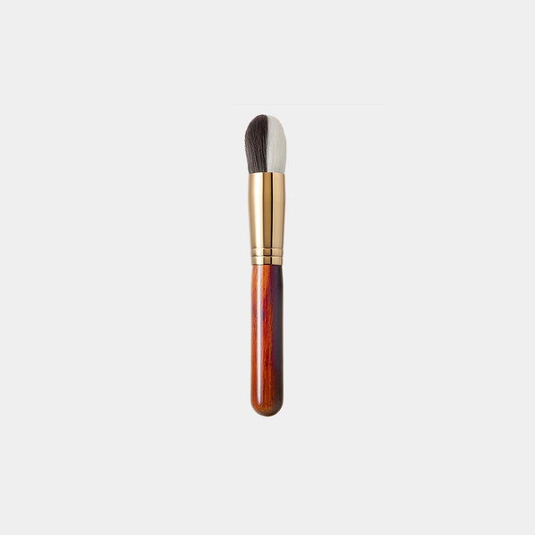 [MAKEUP BRUSH] BISYODO (L) LIQUID FOUNDATION BRUSH (ROUND FLAT) 28MM | MAKEUP BRUSH CRAFT | UYODA BISYODO