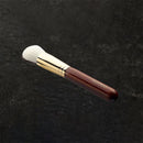 [MAKEUP BRUSH] BISYODO (L) LIQUID FOUNDATION BRUSH (ROUND FLAT) 28MM | MAKEUP BRUSH CRAFT | UYODA BISYODO