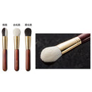 [MAKEUP BRUSH] BISYODO (L) LIQUID FOUNDATION BRUSH (ROUND FLAT) 28MM | MAKEUP BRUSH CRAFT | UYODA BISYODO