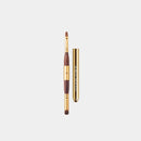 [MAKEUP BRUSH] BISYODO (L) DOUBLE-ENDED CONCEALER BRUSH (FLAT 9MM / ROUND 8MM) | MAKEUP BRUSH CRAFT | UYODA BISYODO