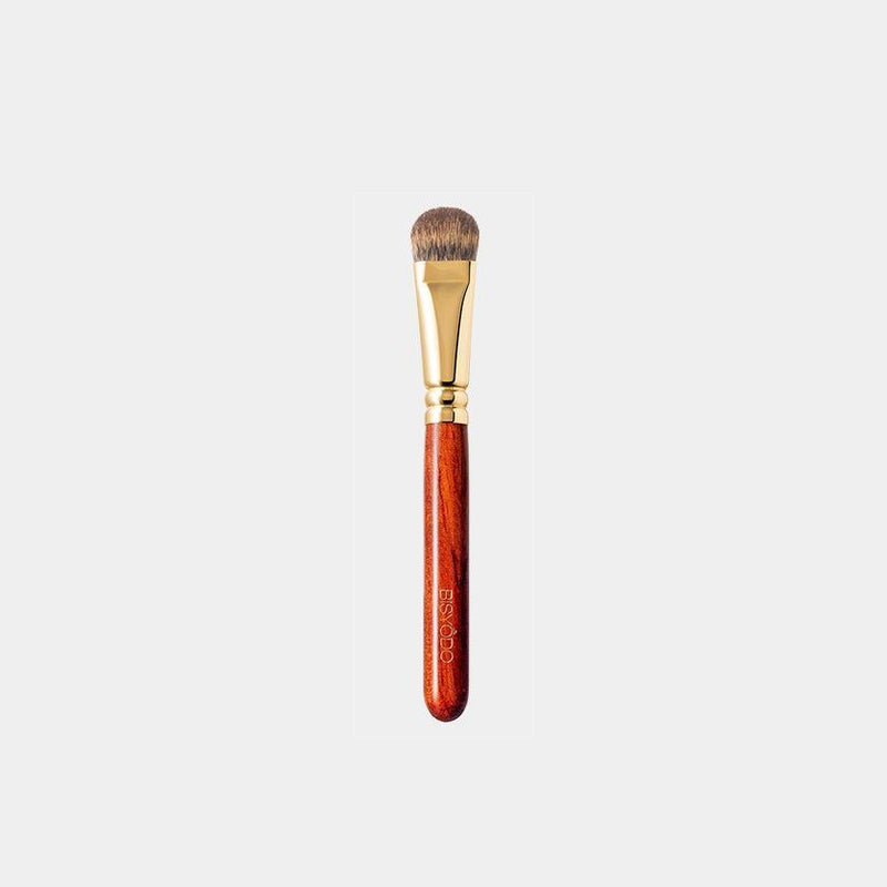[MAKEUP BRUSH] BISYODO (L) LARGE EYESHADOW BRUSH (FLAT) 16MM | MAKEUP BRUSH CRAFT | UYODA BISYODO