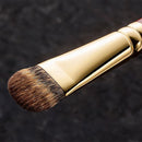 [MAKEUP BRUSH] BISYODO (L) LARGE EYESHADOW BRUSH (FLAT) 16MM | MAKEUP BRUSH CRAFT | UYODA BISYODO
