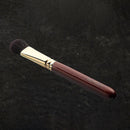 [MAKEUP BRUSH] BISYODO (L) LARGE EYESHADOW BRUSH (ANGLED) 21MM | MAKEUP BRUSH CRAFT | UYODA BISYODO