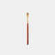 [MAKEUP BRUSH] BISYODO (L) EYESHADOW BRUSH (FLAT) 13MM | MAKEUP BRUSH CRAFT | UYODA BISYODO