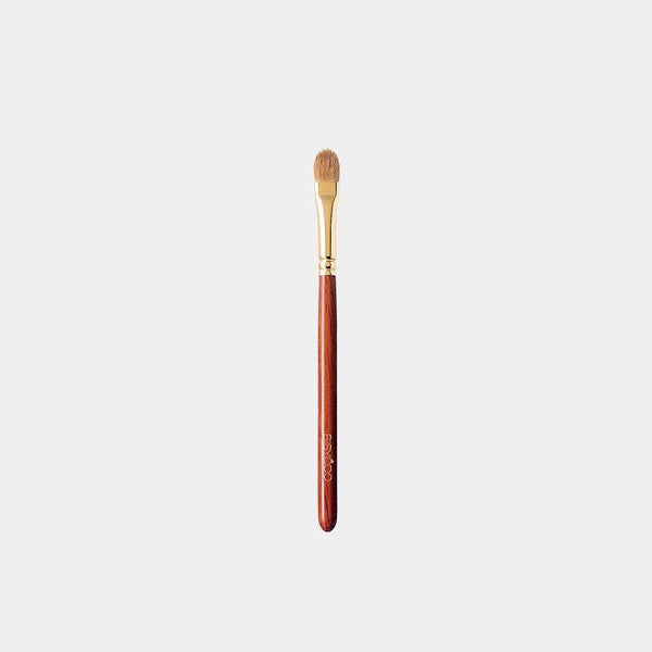 [MAKEUP BRUSH] BISYODO (L) EYESHADOW BRUSH (FLAT) 13MM | MAKEUP BRUSH CRAFT | UYODA BISYODO