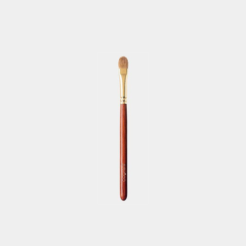 [MAKEUP BRUSH] BISYODO (L) EYESHADOW BRUSH (FLAT) 13MM | MAKEUP BRUSH CRAFT | UYODA BISYODO