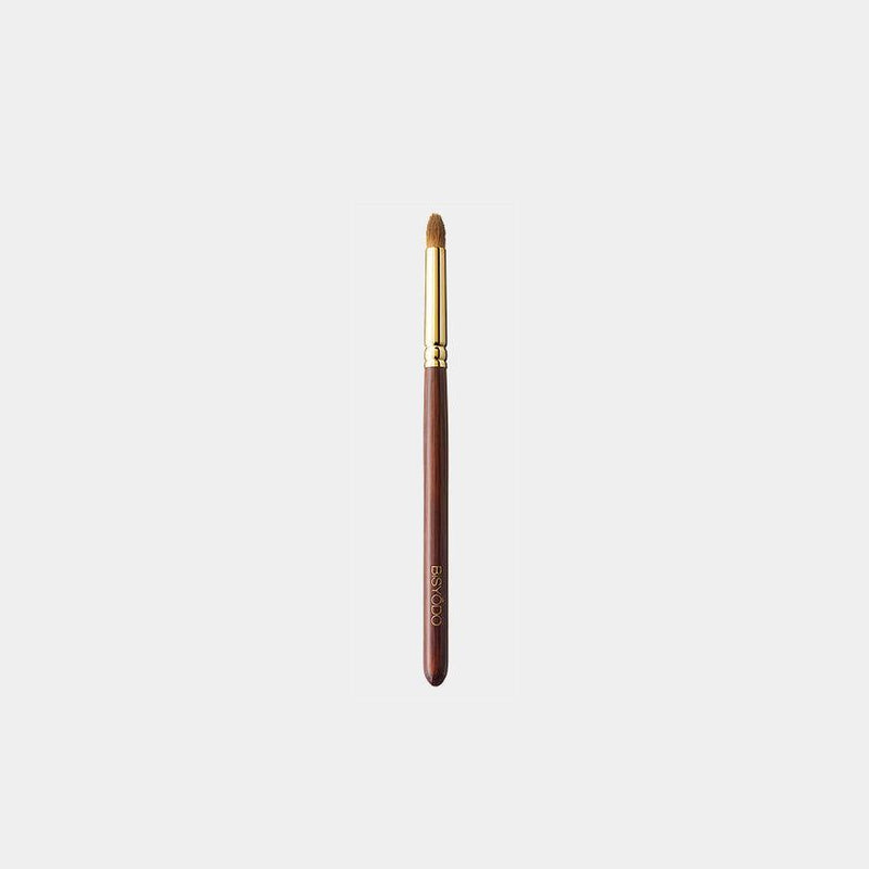 [MAKEUP BRUSH] BISYODO (L) EYESHADOW BRUSH (ROUND) 11MM | MAKEUP BRUSH CRAFT | UYODA BISYODO